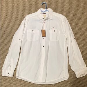 G.H. Bass & Co. Slim Fit Button Down Shirt (New)